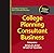 College Planning Consultant...