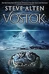 Vostok Book cover for Vostok