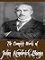 The Complete Works of John Kendrick Bangs (37 Complete Works of John Kendrick Bangs Including, The Genial Idiot, A Little Book of Christmas, Inventions of the Idiot, Alice in Blunderland, And More)