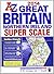 Great Britain Super Scale Road Atlas 2014 (A-Z Road Atlas)