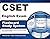 CSET English Exam Flashcard...