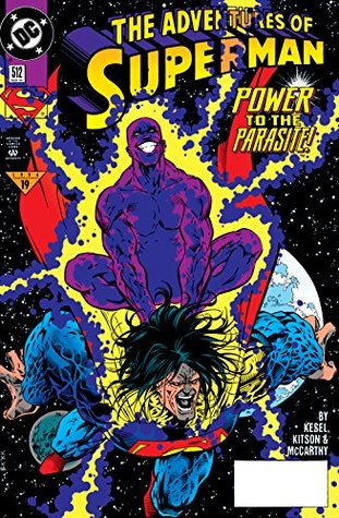 Adventures of Superman (1986-2006) #512