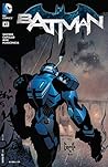 Batman (2011-2016) #41 by Scott Snyder