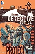 Detective Comics (2011-2016) #41