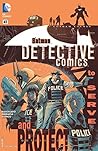 Detective Comics (2011-2016) #41 by Brian Buccellato