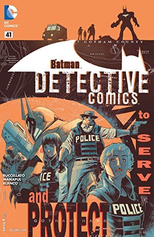 Detective Comics (2011-2016) #41