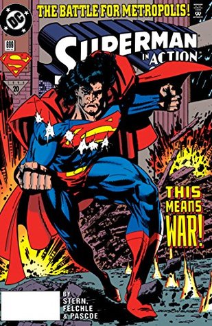 Action Comics (1938-2011) #699