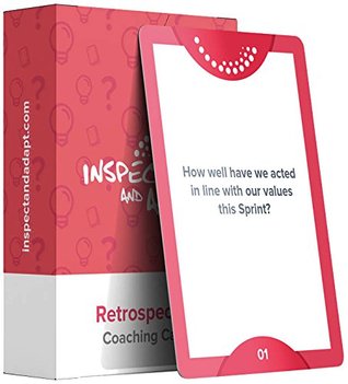 Retrospective Coaching Cards (Cards)