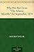 Who Was She? From "The Atlantic Monthly" for September, 1874