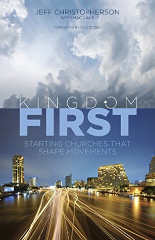 Kingdom First (Kindle Edition)