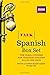 Talk Spanish Box Set (Book/CD Pack): The ideal course for learning Spanish - all in one pack