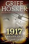 1917 Eagles Fall  (The British Ace #4)