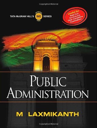 Public Administration (Paperback)