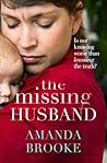 The Missing Husband by Amanda Brooke The Missing Husband by Amanda Brooke