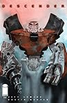 Descender #4 by Jeff Lemire