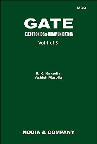 GATE Electronics & Communication Vol 1