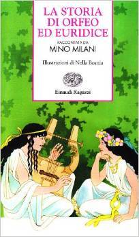 La storia di Orfeo ed Euridice (Paperback)