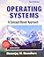 Operating Systems A Concept Based Approach