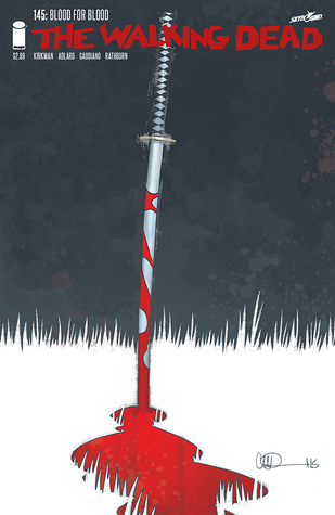 The Walking Dead #145 (Paperback)