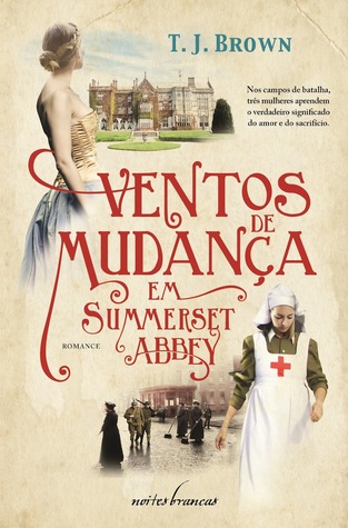 Ventos de Mudança em Summerset Abbey (Summerset Abbey, #3)