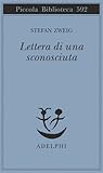 Lettera di una sconosciuta by Stefan Zweig