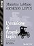 L'evasione di Arsenio Lupin by Maurice Leblanc