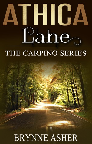 Cover of Athica Lane