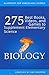 Biology: 275 Best Books, Videos, and Games to Supplement Elementary Science (Blueprints for Homeschool Science Book 1)