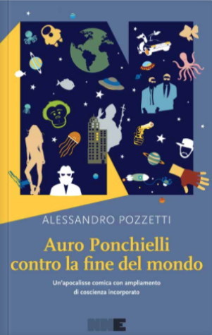Auro Ponchielli contro la fine del mondo (Paperback)