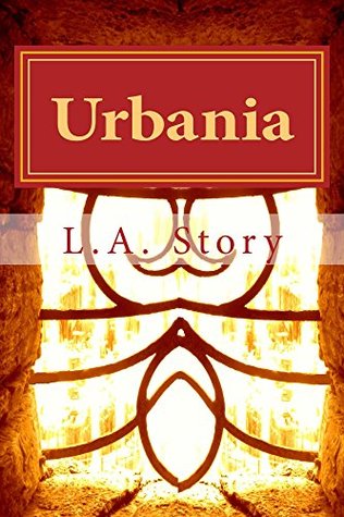 Urbania (The Urbania Series Book 1)