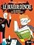 Le buveur de dictionnaires (Le buveur d'encre)