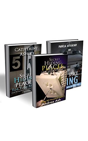 Small Space Living BOX SET 3 IN 1: 30 Amazing DIY Hacks For Simple Tiny House Living + 100 Surprising Hiding Places.: (Organizing small spaces, how to ... Decorating, DIY Household Hacks Book 2)