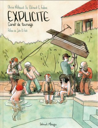 Explicite - Carnet de tournage