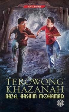 Novel Remaja: Terowong Khazanah