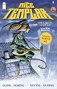 The Mice Templar IV: Legend #9