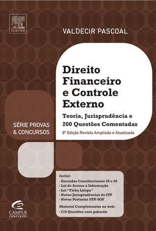 Direito Financeiro e Controle Externo