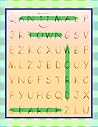 Aniimal Town Word Search (Aniimal Town Learning Series)