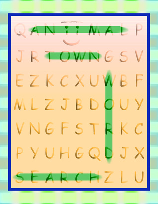 Aniimal Town Word Search (Aniimal Town Learning Series)