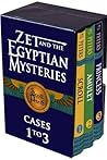 Zet and the Egyptian Mystery Cases by Scott  Peters