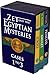 Zet and the Egyptian Mystery Cases (Zet and the Egyptian Mystery Cases #1-3)