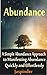 Abundance : A Simple Abunda...