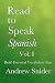 Read to Speak Spanish by Andrew Snider