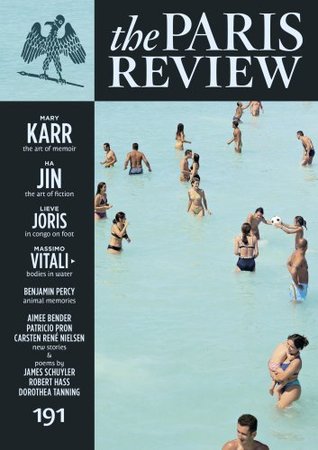 The Paris Review, Issue 191, Winter 2009 (Perfectbound)
