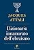 Dizionario innamorato dell'ebraismo by Jaques Attali