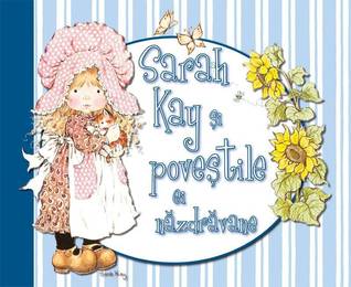 Sarah Kay și poveștile ei năzdrăvane (Hardcover)