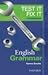Test It Fix It. Intermediate English Grammar
