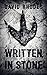 Written In Stone by David    Rhodes
