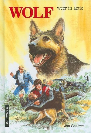 Wolf weer in actie
