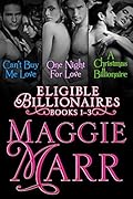 Eligible Billionaires Box Set