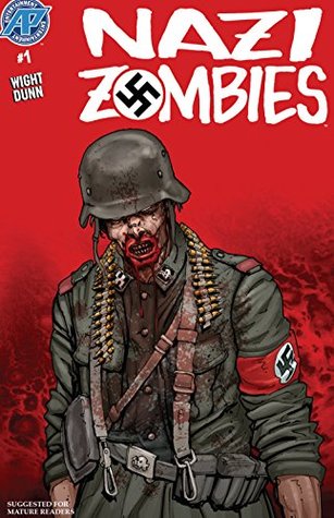 Nazi Zombies #1 (Kindle Edition)